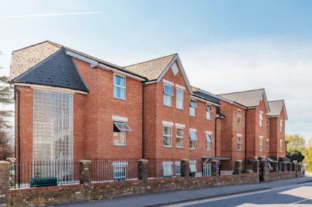 Three Rivers Care Home